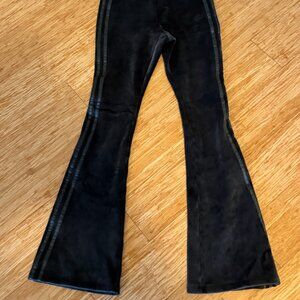 adidas Wide Bottom Corduroy Leggings